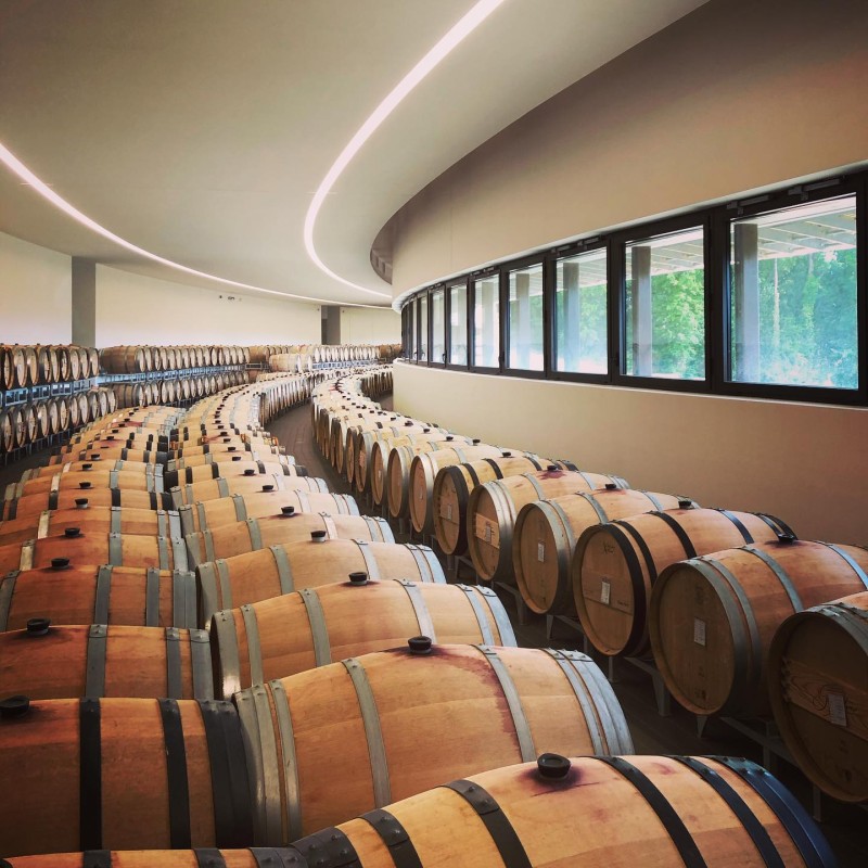 Château Valandraud 2017 Château Valandraud 2017