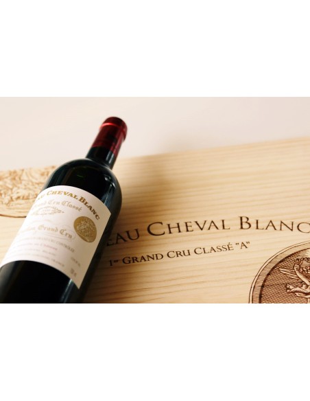 Château Cheval Blanc 2018