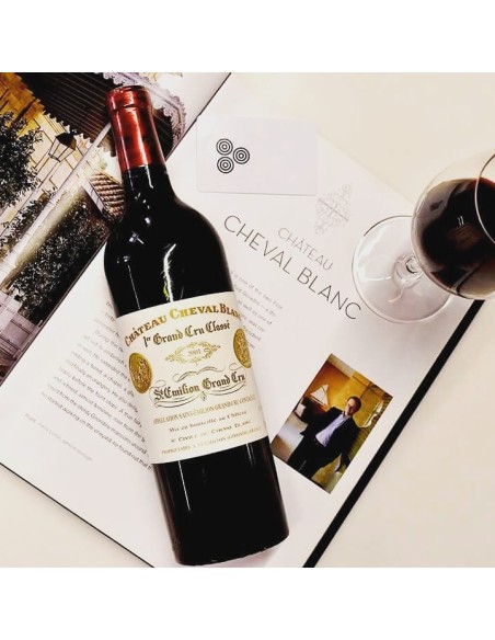 Château Cheval Blanc 2019