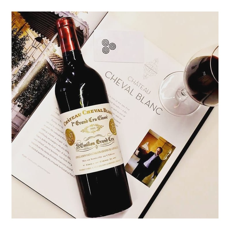 Château Cheval Blanc 2020 Château Cheval Blanc 2020