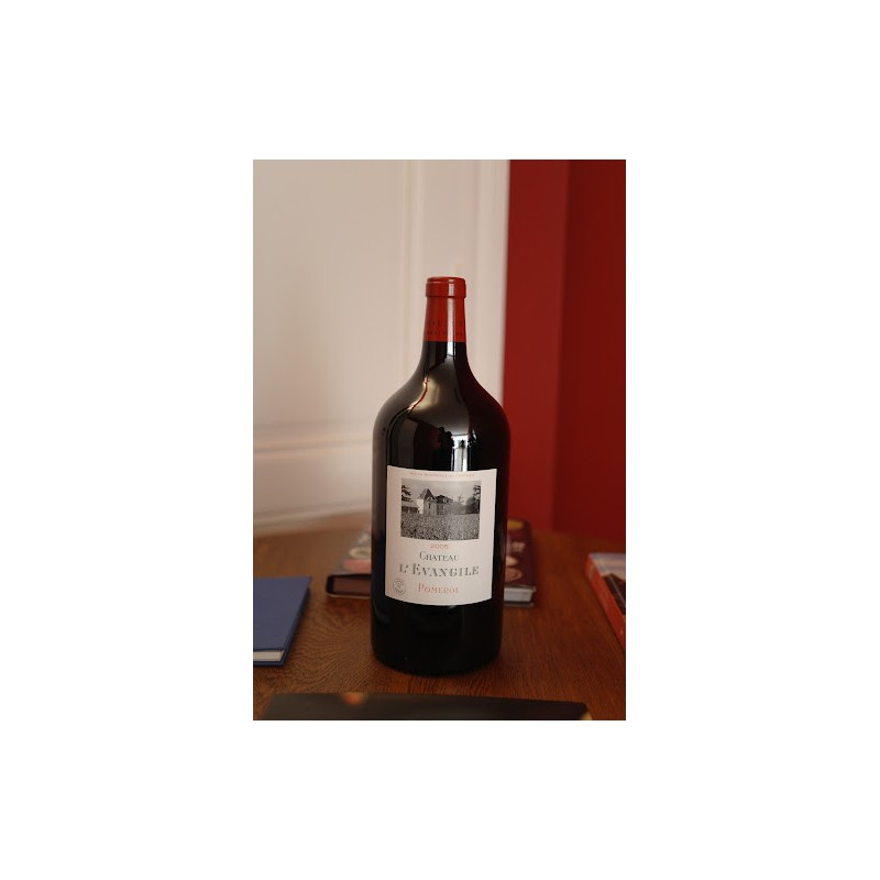 Château l'Evangile 2016