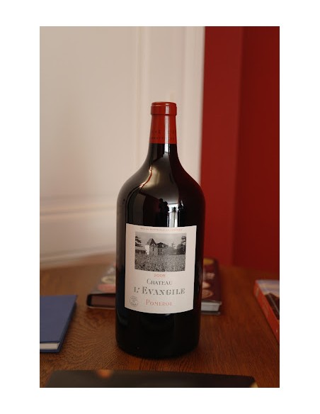 Château l'Evangile 2016