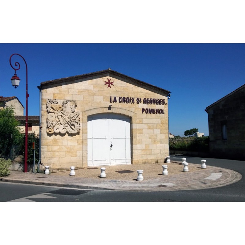 Château La Croix St Georges 2018 Château La Croix St Georges 2018