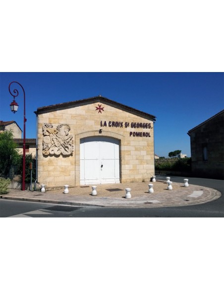 Château La Croix St Georges 2018