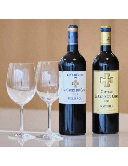 Château La Croix Du Casse 2018
