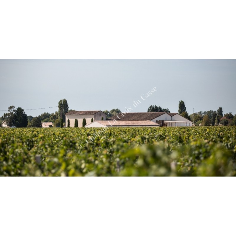 Château La Croix Du Casse 2018