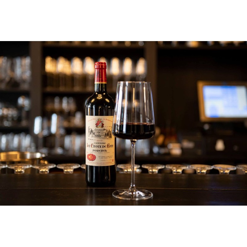 Château La Croix De Gay 2019