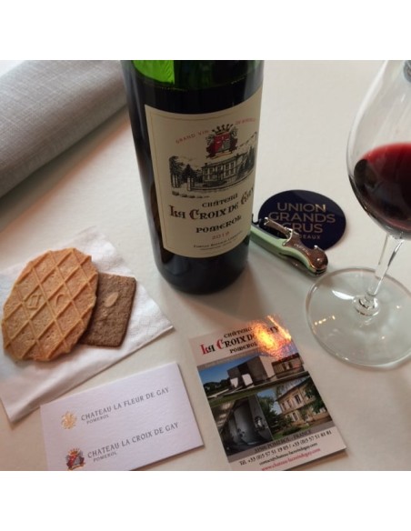 Château La Croix De Gay 2019