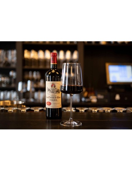 Château La Croix De Gay 2020