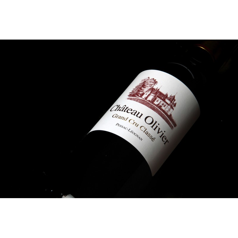 Château Olivier 2018