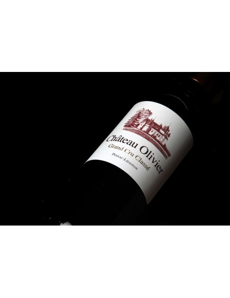 Château Olivier 2020