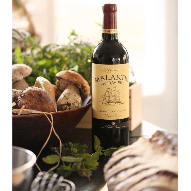 Château Malartic Lagravière 2019