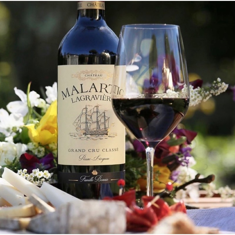 Château Malartic Lagravière 2019