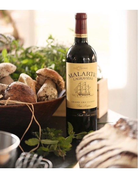 Château Malartic Lagravière 2020