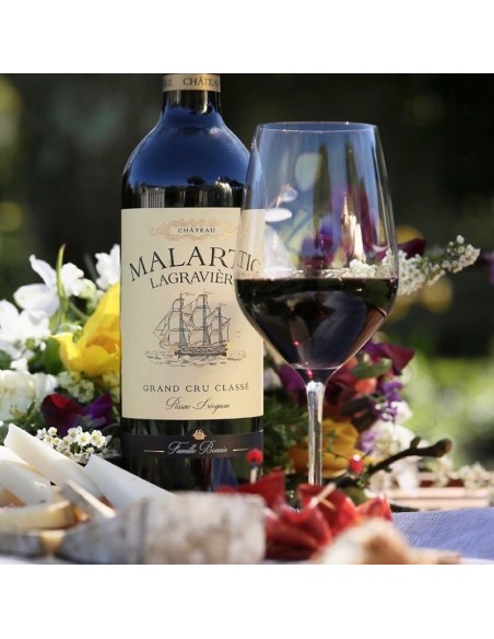 Château Malartic Lagravière 2020