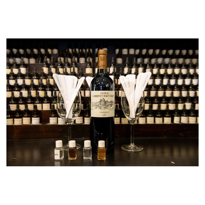 Château Larrivet Haut Brion 2018