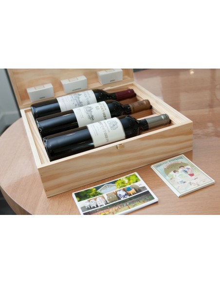 Château Larrivet Haut Brion 2018