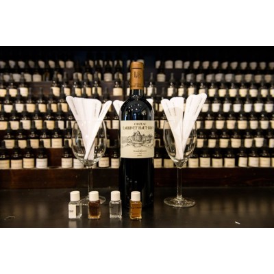 Château Larrivet Haut Brion 2020 2
