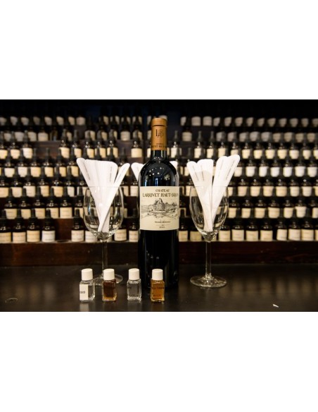 Château Larrivet Haut Brion 2020