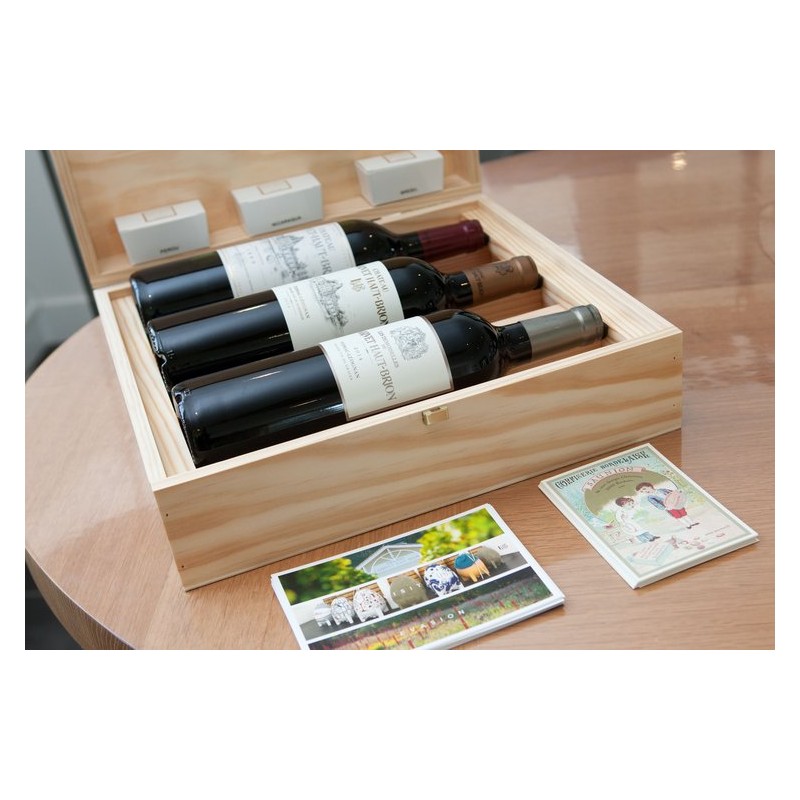 Château Larrivet Haut Brion 2020