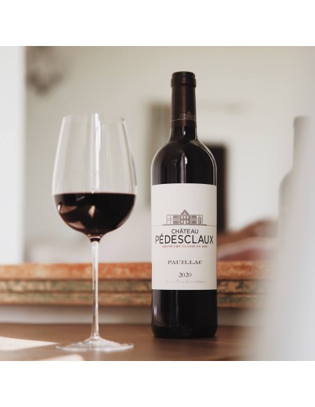 Château Pedesclaux 2015