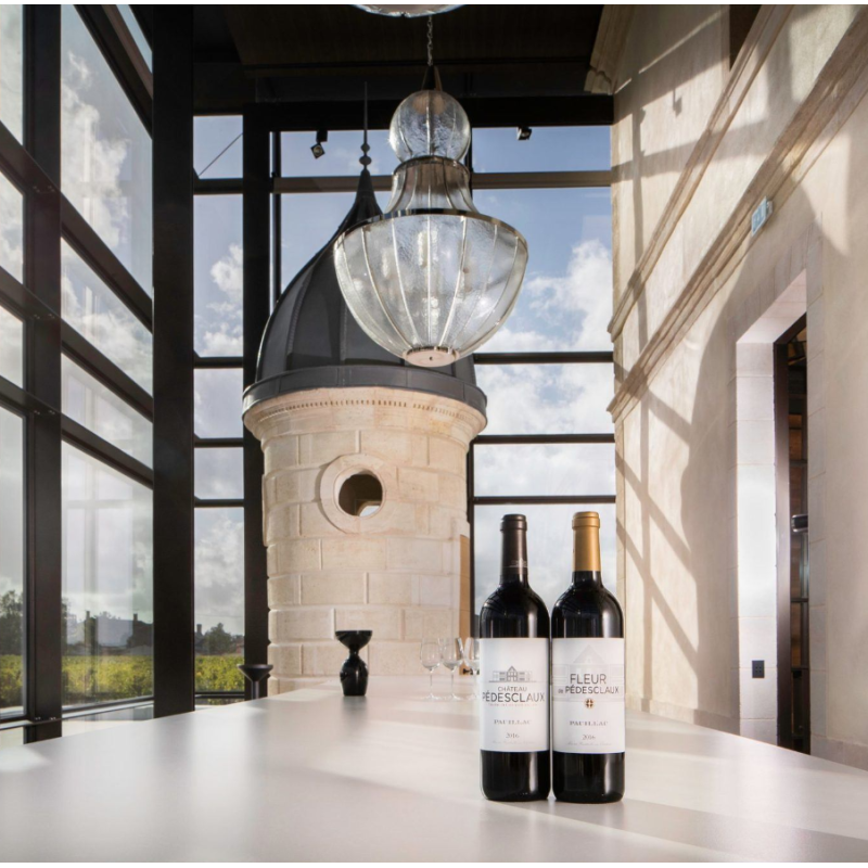 Château Pedesclaux 2015