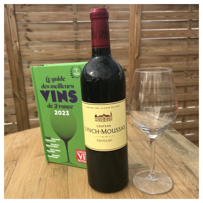 Château Lynch Moussa 2015