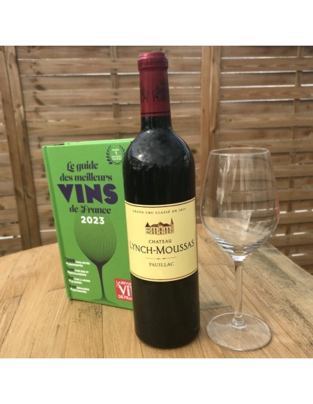 Château Lynch Moussa 2015