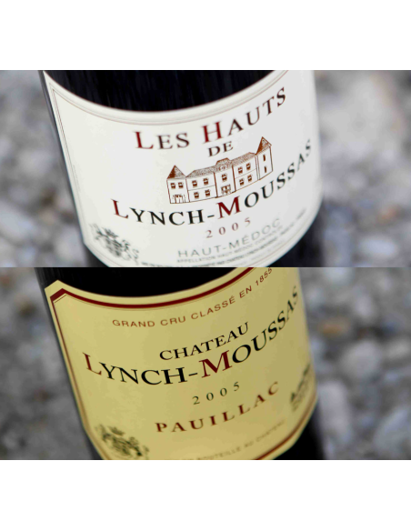 Château Lynch Moussa 2016