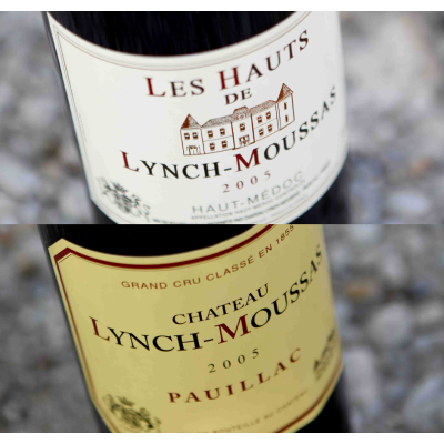 Château Lynch Moussa 2018 2