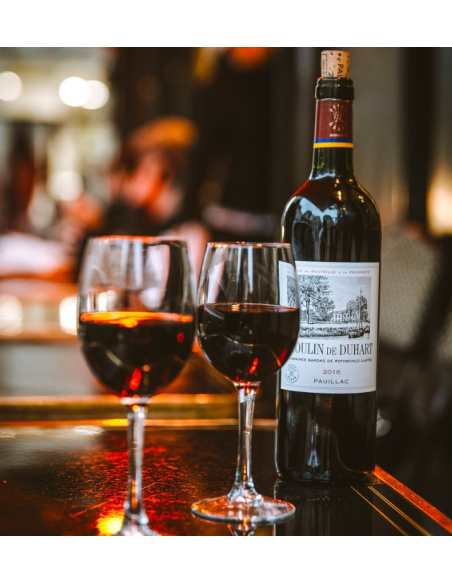 Château Duhart Milon 2014