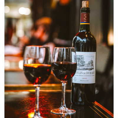 Château Duhart Milon 2016 2