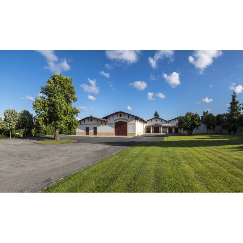 Château Duhart Milon 2016