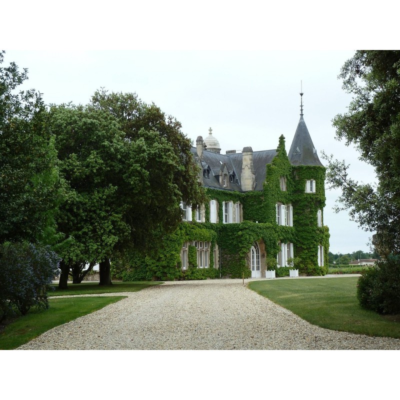 Chevalier De Lascombes 2018 Chevalier De Lascombes 2018