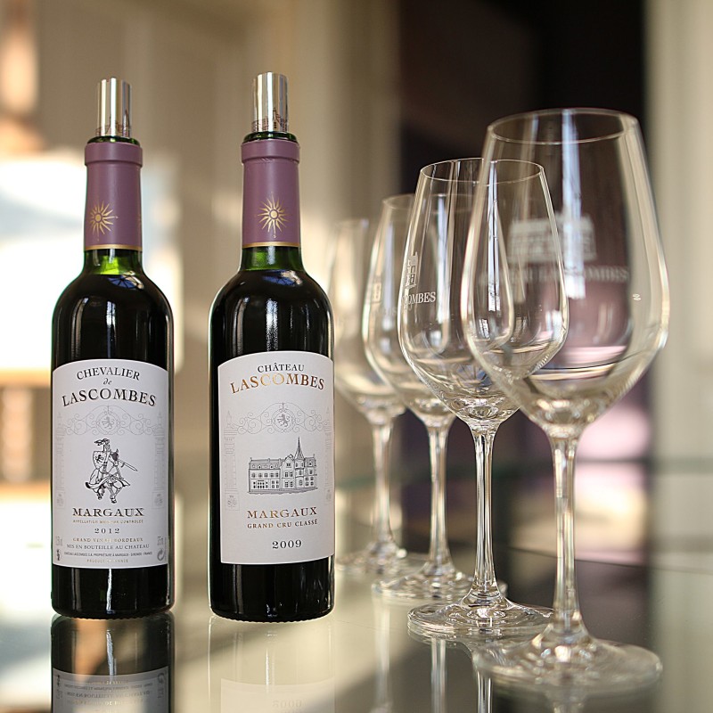 Chevalier De Lascombes 2019