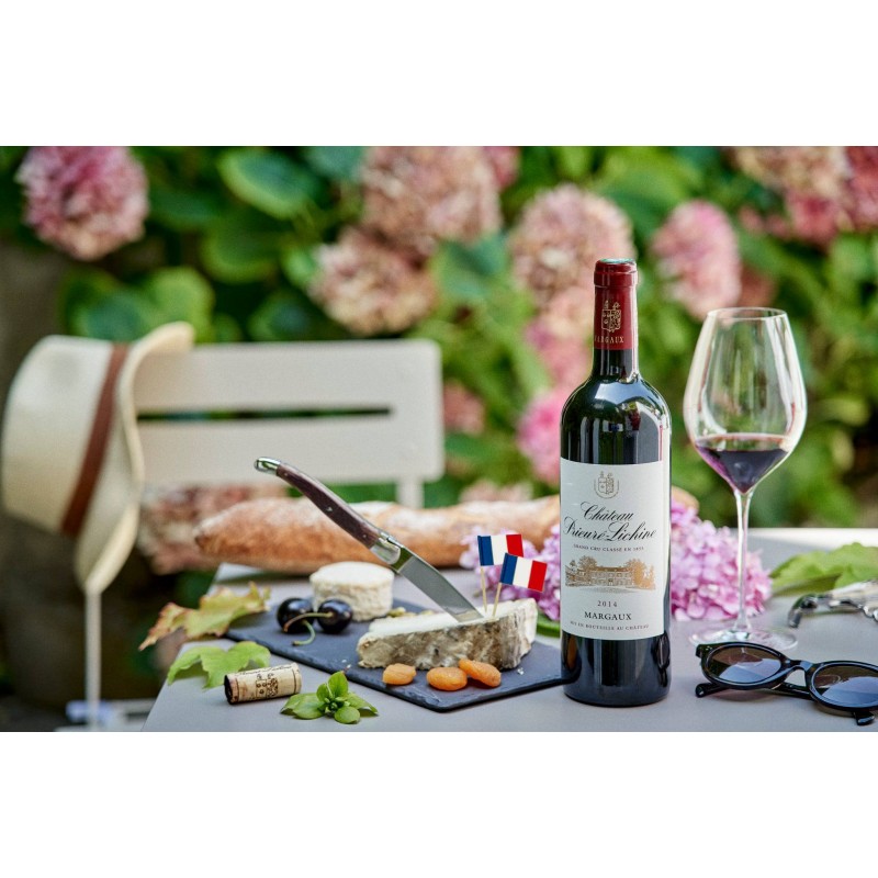 Château Prieure Lichine 2016