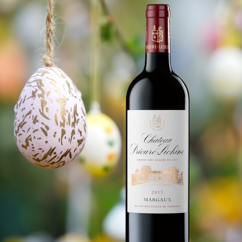 Château Prieure Lichine 2016