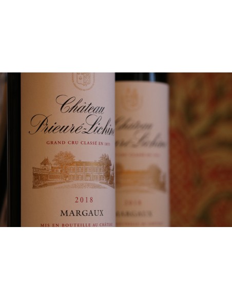 Château Prieure Lichine 2016