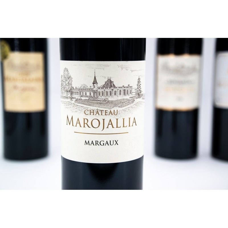 Château Marojallia 2018