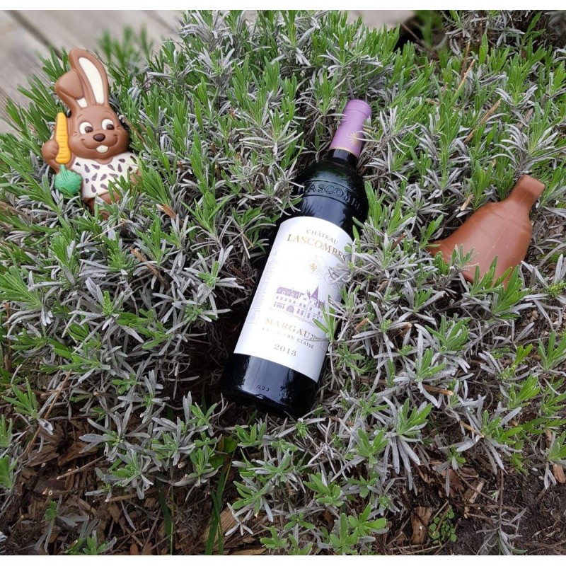 Château Lascombes 2018