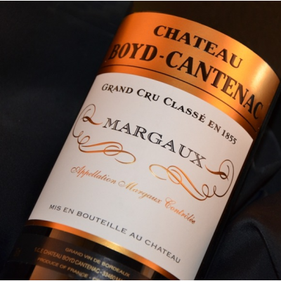 Château Boyd Cantenac 2020 2