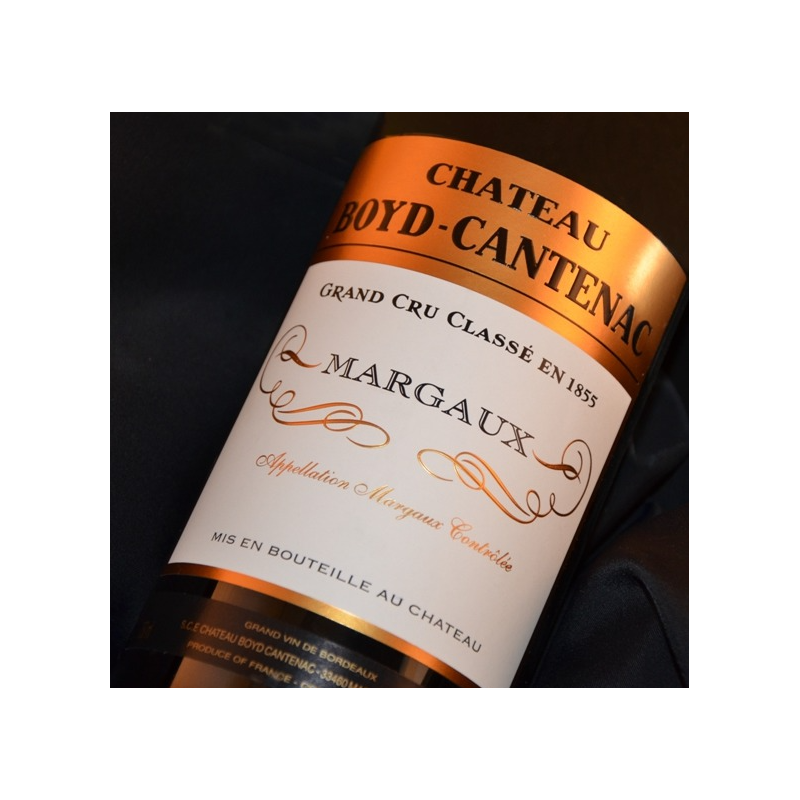 Château Boyd Cantenac 2020