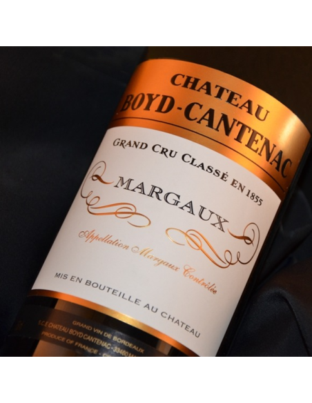 Château Boyd Cantenac 2020