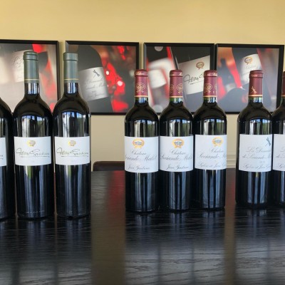 Ch.Sociando Mallet 2018 2