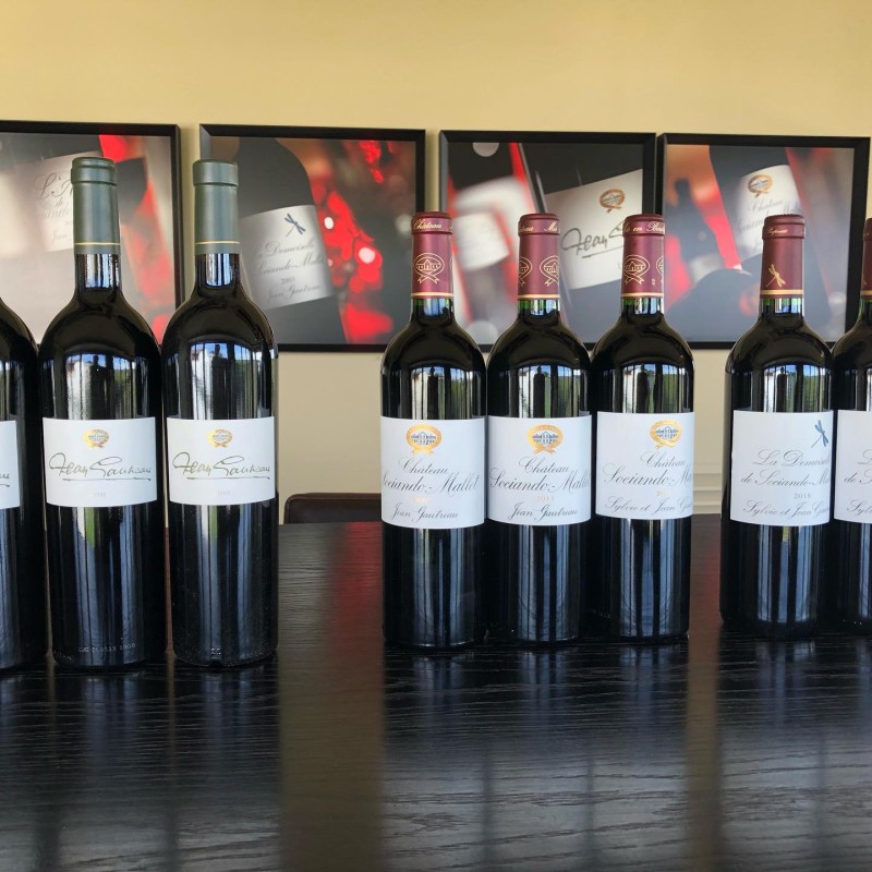 Ch.Sociando Mallet 2018