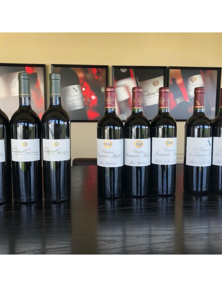 Ch.Sociando Mallet 2018