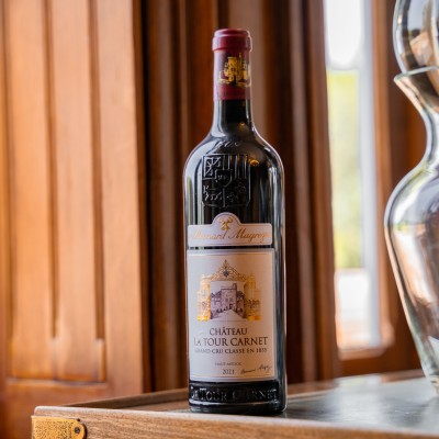 Château La Tour Carnet 2015 2