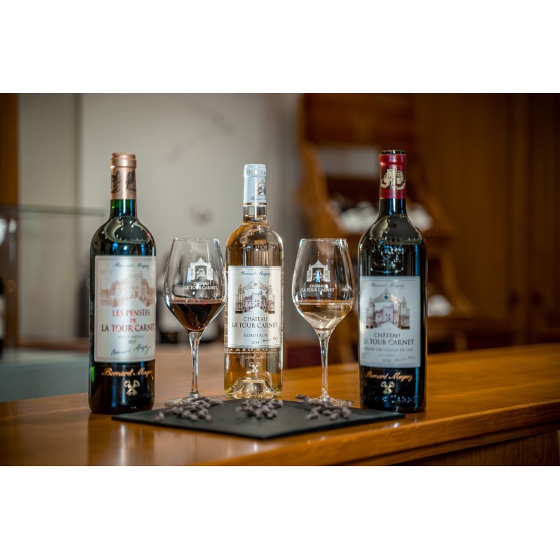 Château La Tour Carnet 2015