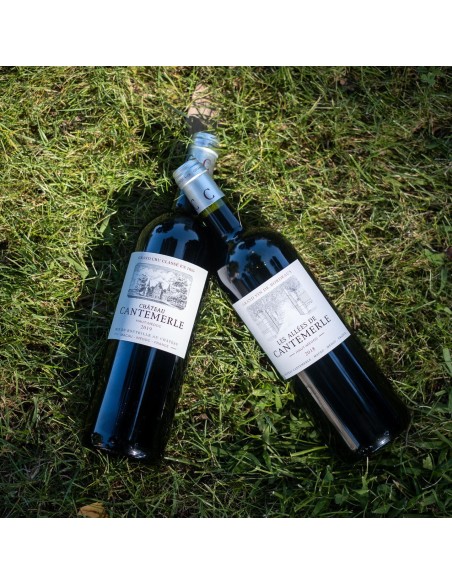 Château Cantemerle 2015