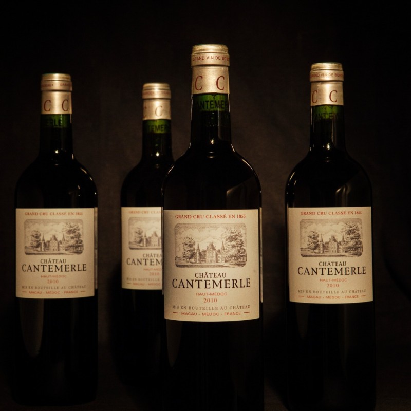 Château Cantemerle 2015